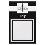 Elegant RSVP Stationery