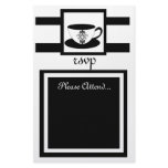 Elegant RSVP Stationery