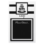 Elegant RSVP Stationery