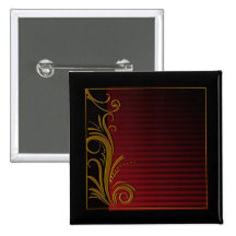 Elegant Scroll Design Buttons