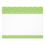 Elegant Spa and Salon Notecards Invite