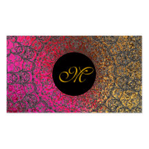 Elegant Spring Wedding Grunge Stylish Bride Girly Business Cards