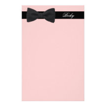 Elegant Stationary Stationery Design