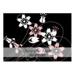 Elegant Swirls and Flowers