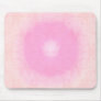 Elegant swirls and pinkish ring mouse pads