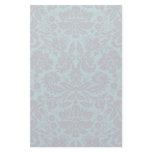 elegant teal blue and midnight damask personalized stationery
