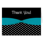 Elegant Thank You Card