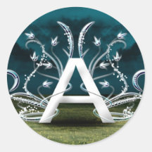 Elegant Typography Sticker
