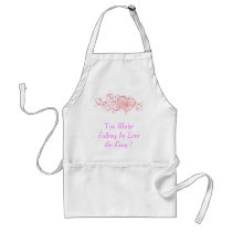 Elegant Valentines Day Gifts ! Aprons