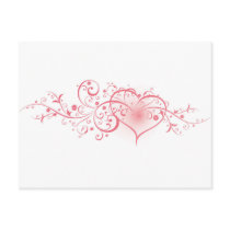 Elegant Valentines Day Gifts ! Postcards