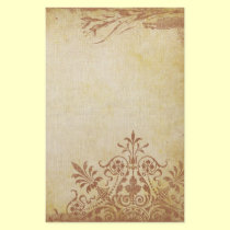 Elegant Vintage Border (4) stationery
