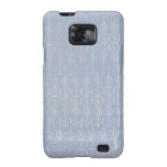 Elegant Violin Pattern Samsung Galaxy SII Cases