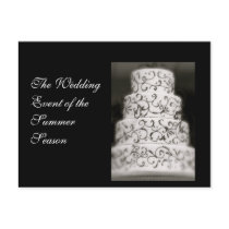 Elegant Wedding Cake