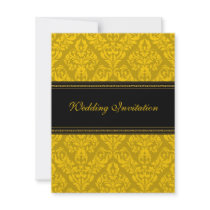 Elegant Wedding Invitation