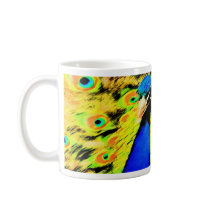 Eleggua  and Oshun Art TiKo Art Print Merchandise Mug