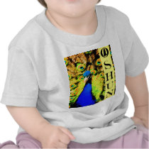 Eleggua  and Oshun Art TiKo Art Print Merchandise T-shirts