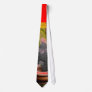 ELEGGUA GUAVA NECKTIE