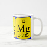 Element 12 mug - Magnesium mugs