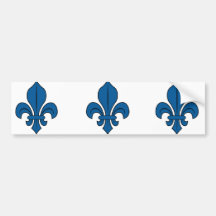 Élément 1, Canada de Montréal Autocollant Pour Voiture