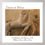Élément de Métope Print