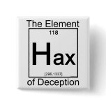 Element HAX Pin