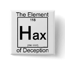 Element HAX Pin