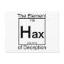 Element HAX Postcards