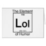 Element LOL Cards