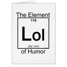 Element LOL Card
