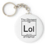 Element LOL Keychains