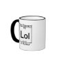 Element LOL Coffee Mugs