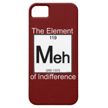 Élément MEH Coques iPhone 5 Case-Mate