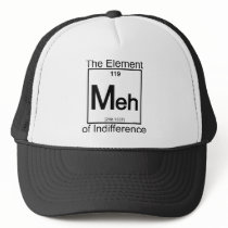 Element MEH Mesh Hats