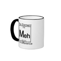 Element MEH Coffee Mugs