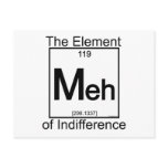Element MEH Postcards