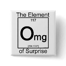 Element OMG Pins