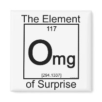 Element OMG Magnet