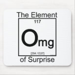 Element OMG Mouse Pads
