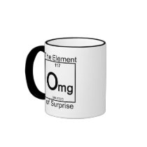 Element OMG Mug