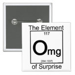 Element OMG Pins