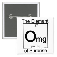 Element OMG Pins