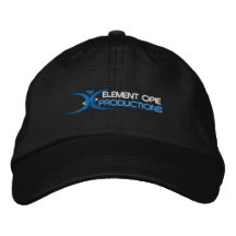 Element Opie Embroidered Logo Embroidered Hats