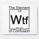 Element WTF Mouse Pad