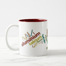 Elemental Abundance Mug