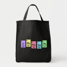Elemental Chocolate Bag