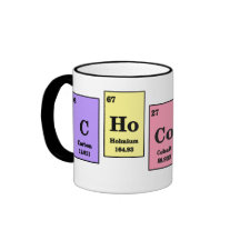 Elemental Chocolate Mug