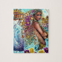 Elemental Collection - Water - Mermaid Puzzles