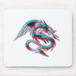 Elemental Dragon Mouse Mat