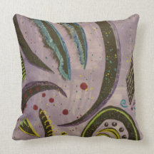 Elementals Series Pillows