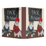 Elementary Class binders